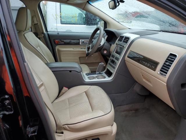 Photo 5 from auction – 2010 LINCOLN MKX with VIN 2LMDJ6JC7ABJ12336