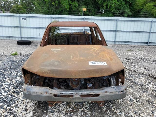 Photo 10 from auction – 2009 CHEVROLET SILVERADO with VIN 1GCHK53K59F118952