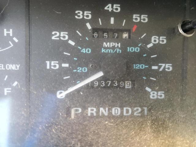 Photo 8 from auction – 1994 FORD EXPLORER with VIN 1FMDU34X1RUE80937