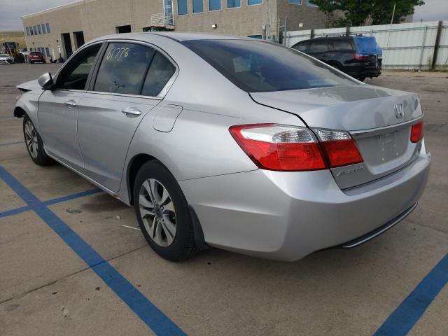 Photo 3 from auction – 2014 HONDA ACCORD LX with VIN 1HGCR2F34EA024580