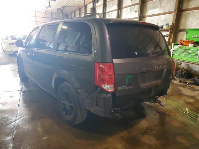 Photo 3 from auction – 2019 DODGE GRAND CARA with VIN 2C4RDGEG8KR785466