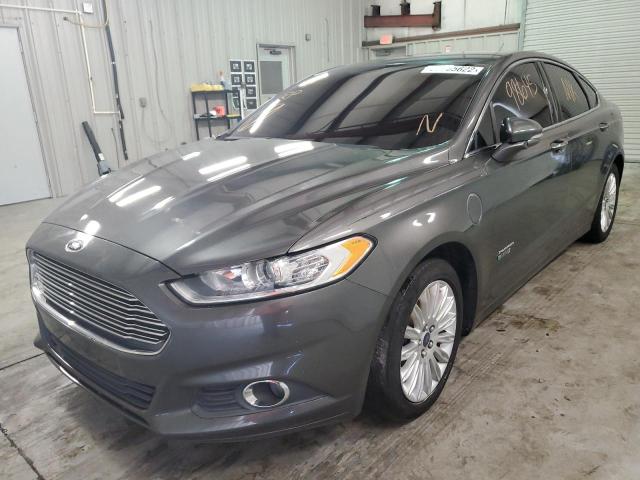 Photo 2 from auction – 2016 FORD FUSION SE with VIN 3FA6P0PU0GR114417