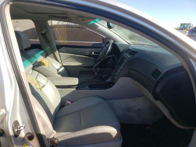 Photo 5 from auction – 2006 LEXUS GS 300 with VIN JTHBH96S865001180