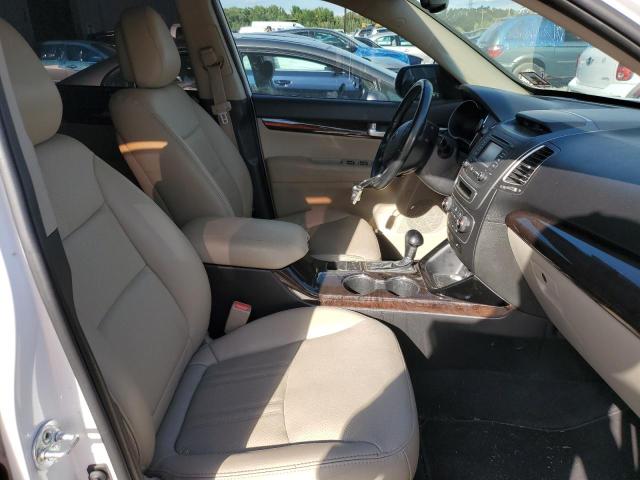 Photo 5 from auction – 2015 KIA SORENTO EX with VIN 5XYKU4A71FG650099