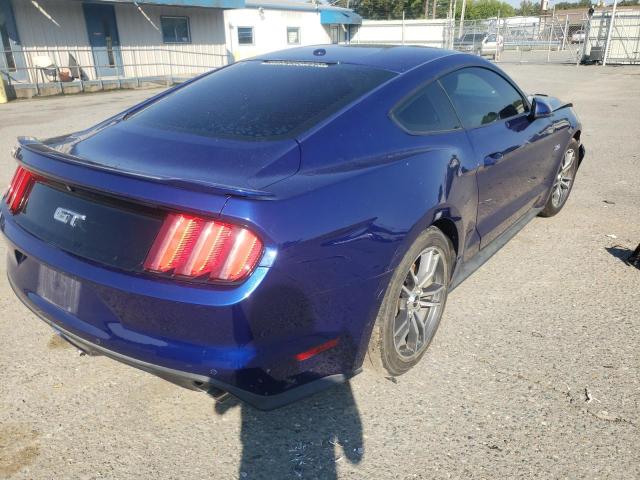 Photo 4 from auction – 2015 FORD MUSTANG GT with VIN 1FA6P8CF5F5408158