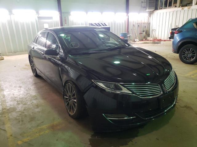 Photo 1 from auction – 2014 LINCOLN MKZ with VIN 3LN6L2JK5ER809557