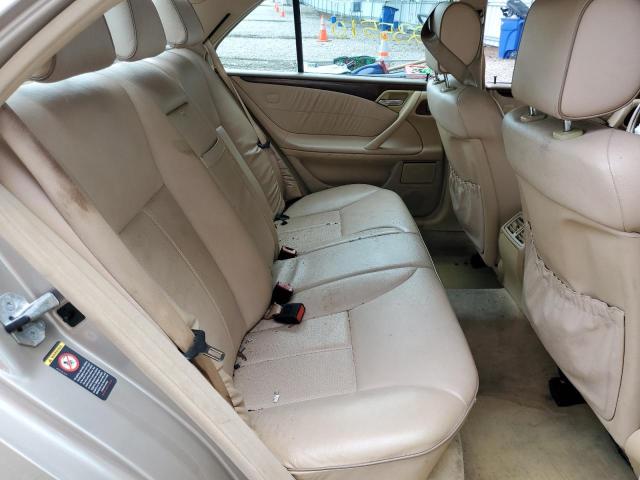 Photo 6 from auction – 2000 MERCEDES-BENZ E 320 with VIN WDBJF65J5YB004289