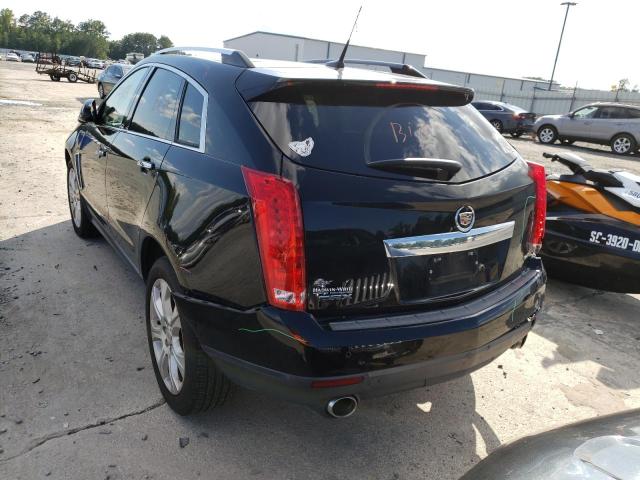 Photo 3 from auction – 2014 CADILLAC SRX PERFOR with VIN 3GYFNCE37ES625652