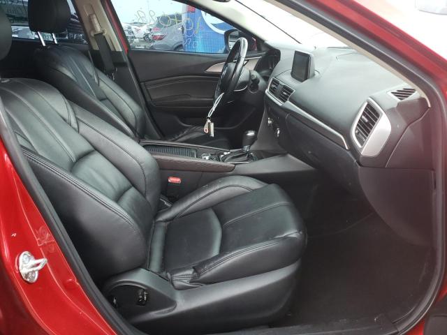 Photo 5 from auction – 2017 MAZDA 3 TOURING with VIN 3MZBN1V78HM115263