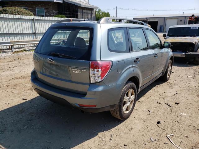 Photo 4 from auction – 2011 SUBARU FORESTER 2 with VIN JF2SHABC0BH768811