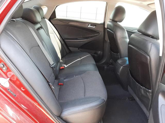 Photo 6 from auction – 2011 HYUNDAI SONATA SE with VIN 5NPEC4AB5BH211253