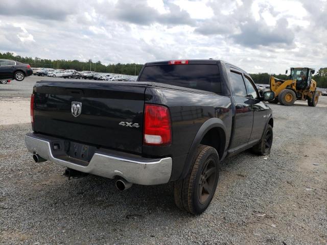 Photo 4 from auction – 2009 DODGE RAM 1500 with VIN 1D3HV13T99S721149