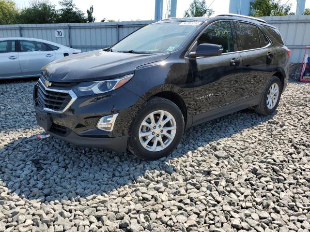 Photo 2 from auction – 2019 CHEVROLET EQUINOX with VIN 2GNAXKEV0K6251425