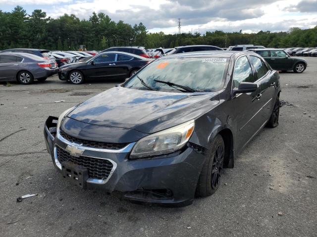 Photo 2 from auction – 2015 CHEVROLET MALIBU LS with VIN 1G11B5SL5FF159646
