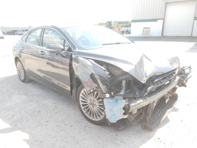Photo 1 from auction – 2016 FORD FUSION TIT with VIN 3FA6P0K93GR179636