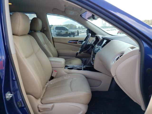 Photo 5 from auction – 2018 NISSAN PATHFINDER with VIN 5N1DR2MN0JC605740
