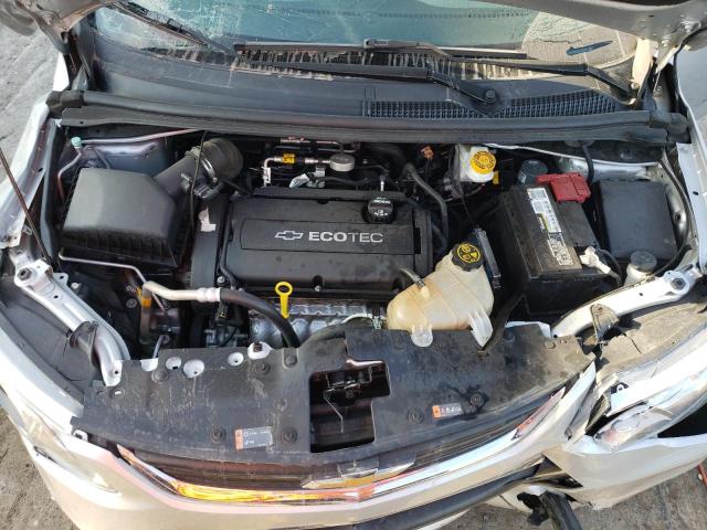 Photo 7 from auction – 2018 CHEVROLET SONIC LS with VIN 1G1JB5SH2J4122182
