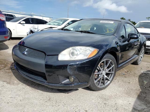 Photo 2 from auction – 2012 MITSUBISHI ECLIPSE GS with VIN 4A31K5DF7CE001323