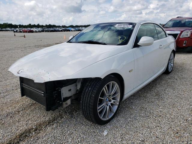 Photo 2 from auction – 2011 BMW 328 I with VIN WBADW3C54BE537174