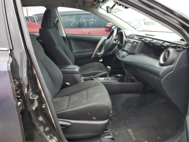 Photo 5 from auction – 2018 TOYOTA RAV4 ADVEN with VIN 2T3WFREV2JW516567