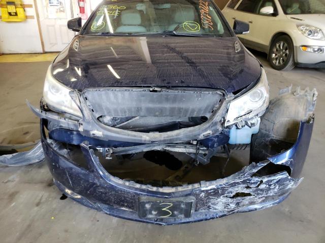Photo 9 from auction – 2011 BUICK LACROSSE C with VIN 1G4GE5ED3BF280291