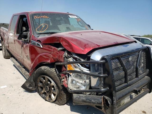 FORD F350 SUPER 2016 with VIN 1FT8W3BT6GEB60486 - Photo from auction