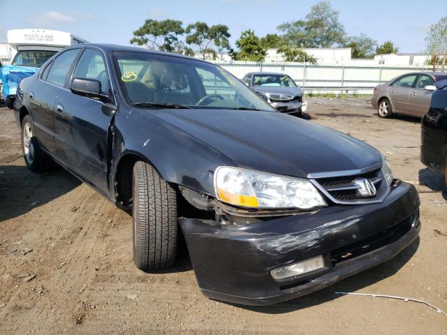 ACURA 3.2TL TYPE 2003 with VIN 19UUA56803A057355 - Photo from auction