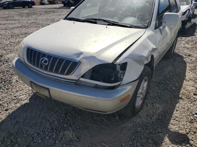 Photo 9 from auction – 2002 LEXUS RX 300 with VIN JTJGF10U020139356