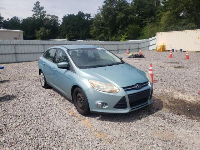 FORD FOCUS SE 2012 with VIN 1FAHP3F23CL455958 - Photo from auction