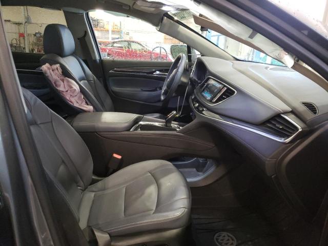 Photo 5 from auction – 2018 BUICK ENCLAVE PR with VIN 5GAEVBKW3JJ147995