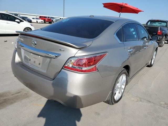 Photo 4 from auction – 2015 NISSAN ALTIMA 2.5 with VIN 1N4AL3APXFC573655