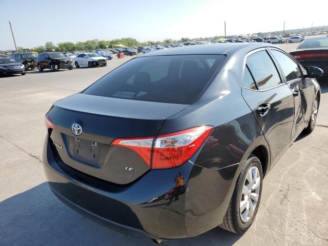 Photo 4 from auction – 2016 TOYOTA COROLLA L with VIN 5YFBURHE9GP565414