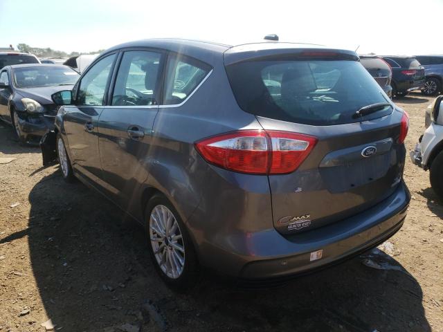 Photo 3 from auction – 2013 FORD C-MAX SEL with VIN 1FADP5BU2DL544424