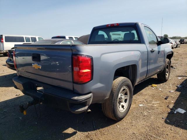 Photo 4 from auction – 2016 CHEVROLET SILVERADO with VIN 1GCNCNEH6GZ166490