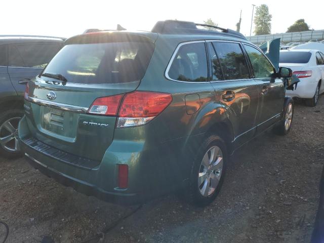 Photo 4 from auction – 2011 SUBARU OUTBACK 2. with VIN 4S4BRCKCXB3398838