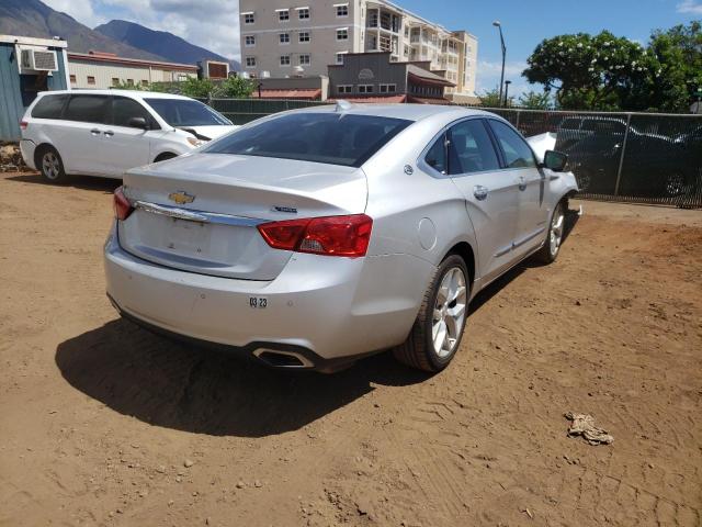 Photo 4 from auction – 2019 CHEVROLET IMPALA PRE with VIN 2G1105S39K9123953
