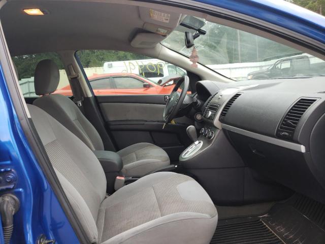 Photo 5 from auction – 2011 NISSAN SENTRA 2.0 with VIN 3N1AB6AP1BL602170