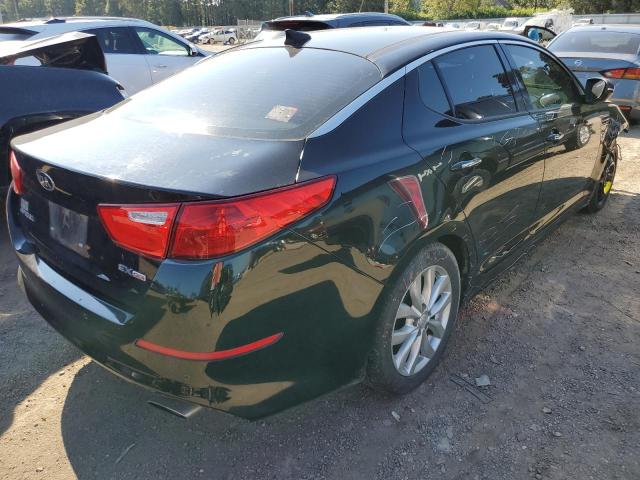 Photo 4 from auction – 2015 KIA OPTIMA EX with VIN 5XXGN4A79FG419717