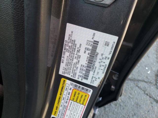 Photo 10 from auction – 2014 FORD FUSION SE with VIN 1FA6P0H79E5359967