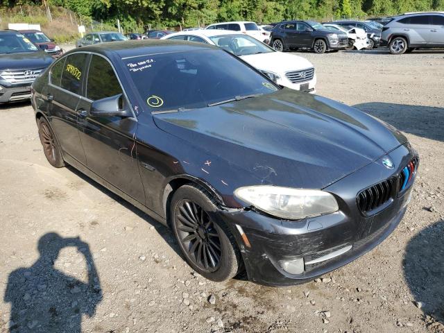 BMW 535 I 2012 with VIN WBAFR7C50CC814522 - Photo from auction