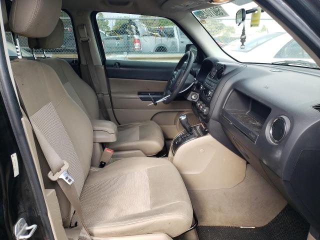 Photo 5 from auction – 2011 JEEP PATRIOT SP with VIN 1J4NT1GB5BD122871