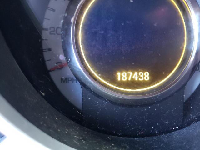 Photo 8 from auction – 2010 CADILLAC SRX PERFOR with VIN 3GYFNBEY4AS628671