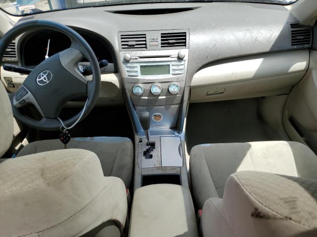 Photo 9 from auction – 2009 TOYOTA CAMRY BASE with VIN 4T1BE46K09U913384