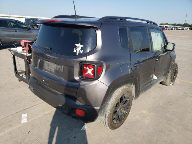 Photo 4 from auction – 2018 JEEP RENEGADE L with VIN ZACCJABB3JPJ23623