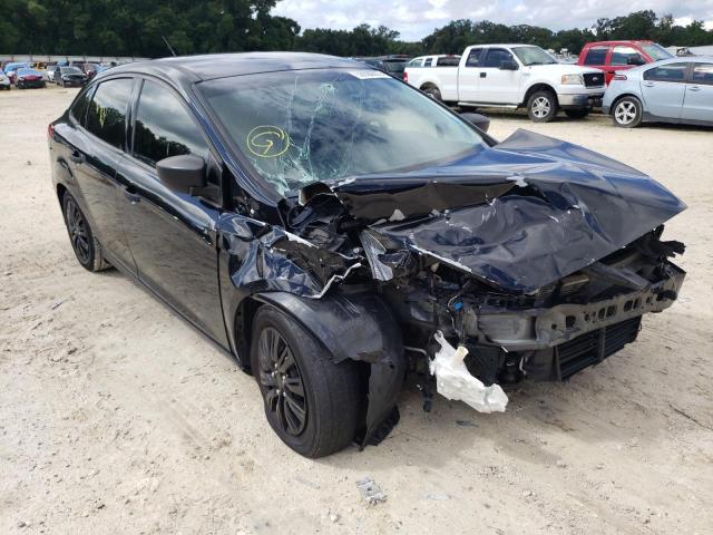 FORD FOCUS S 2017 with VIN 1FADP3E27HL262476 - Photo from auction