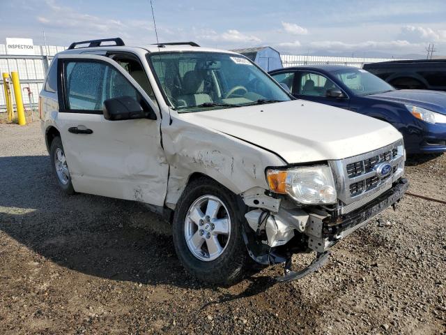 FORD ESCAPE XLT 2011 with VIN 1FMCU9D73BKA27662 - Photo from auction