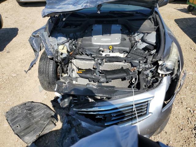 Photo 7 from auction – 2011 INFINITI G37 with VIN JN1CV6AR7BM400392