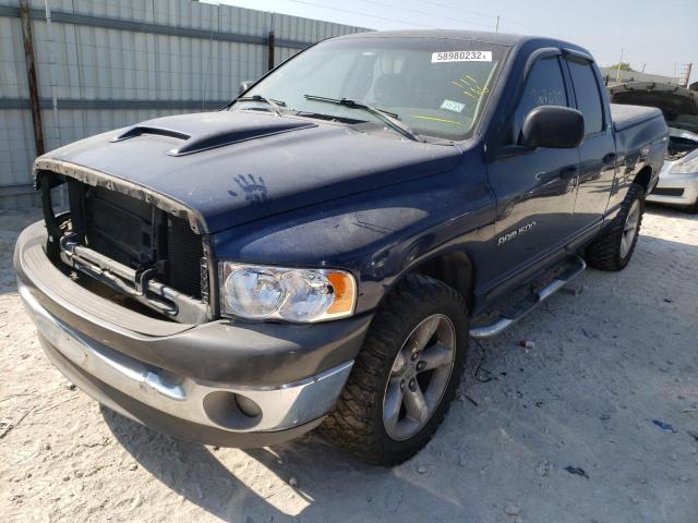 Photo 2 from auction – 2002 DODGE RAM 1500 with VIN 3D7HA18N32G111166