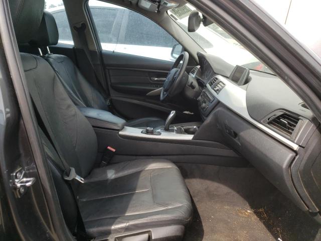 Photo 5 from auction – 2012 BMW 328 I with VIN WBA3C1C5XCF430456