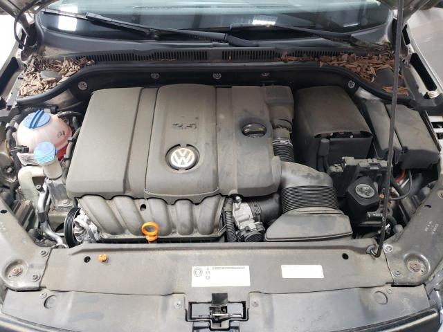 Photo 7 from auction – 2012 VOLKSWAGEN JETTA SEL with VIN 3VWLP7AJ7CM463986